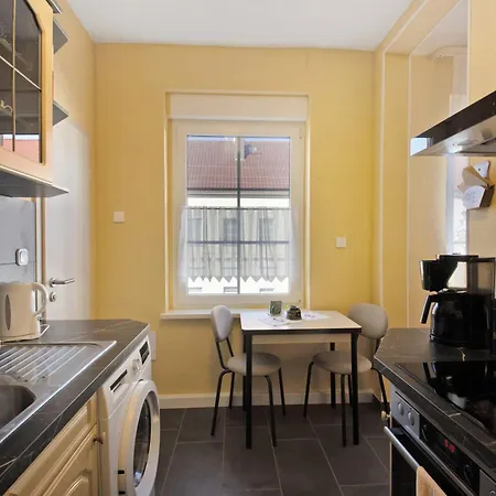 Gisela Apartment Stassfurt