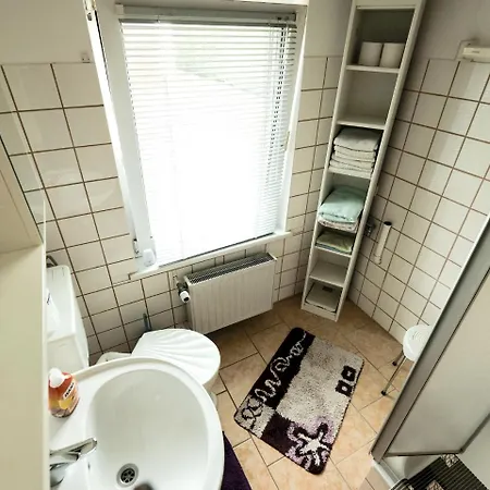 Quaint Holiday Near Forest In Ferienhaus Blankenburg (Harz)