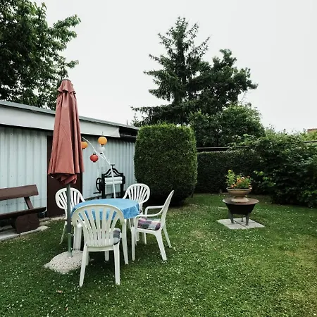 Ferienhaus Quaint Holiday Near Forest In
